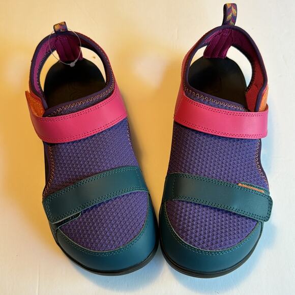 Teva Kids Durable  T hurricane Seekado Secure Strap Lightweight Sandals  Sz 5 - Picture 6 of 11